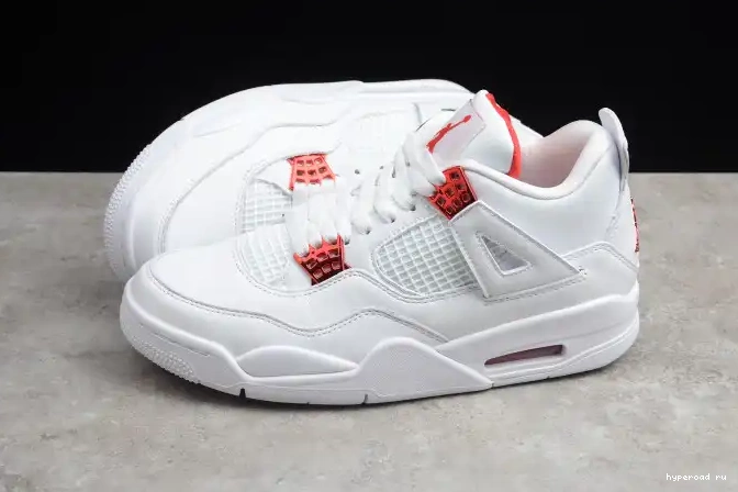 Air Jordan Metallic Red 4 CT8527-112 0517